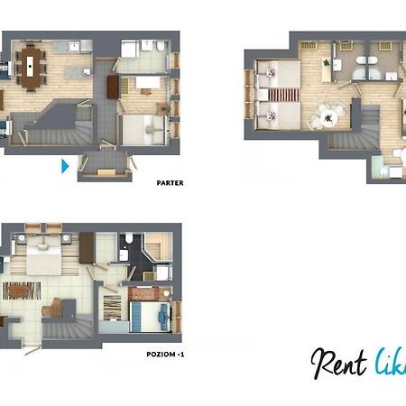 Rent Like Home - Bali Residence Kościelisko Εξωτερικό φωτογραφία