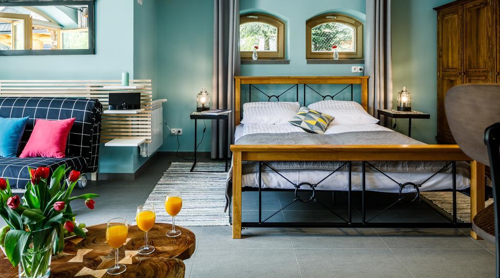 Rent Like Home - Bali Residence Kościelisko Εξωτερικό φωτογραφία