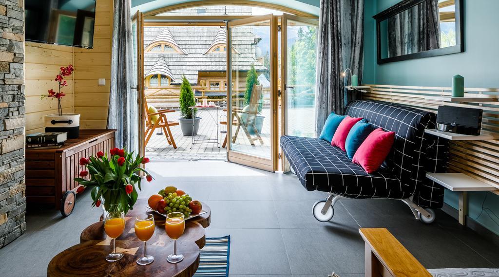 Rent Like Home - Bali Residence Kościelisko Εξωτερικό φωτογραφία