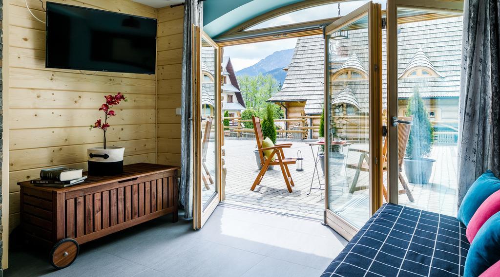Rent Like Home - Bali Residence Kościelisko Εξωτερικό φωτογραφία