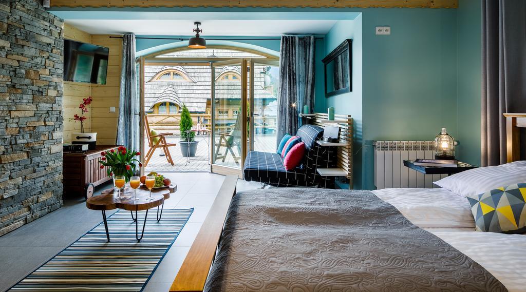 Rent Like Home - Bali Residence Kościelisko Εξωτερικό φωτογραφία