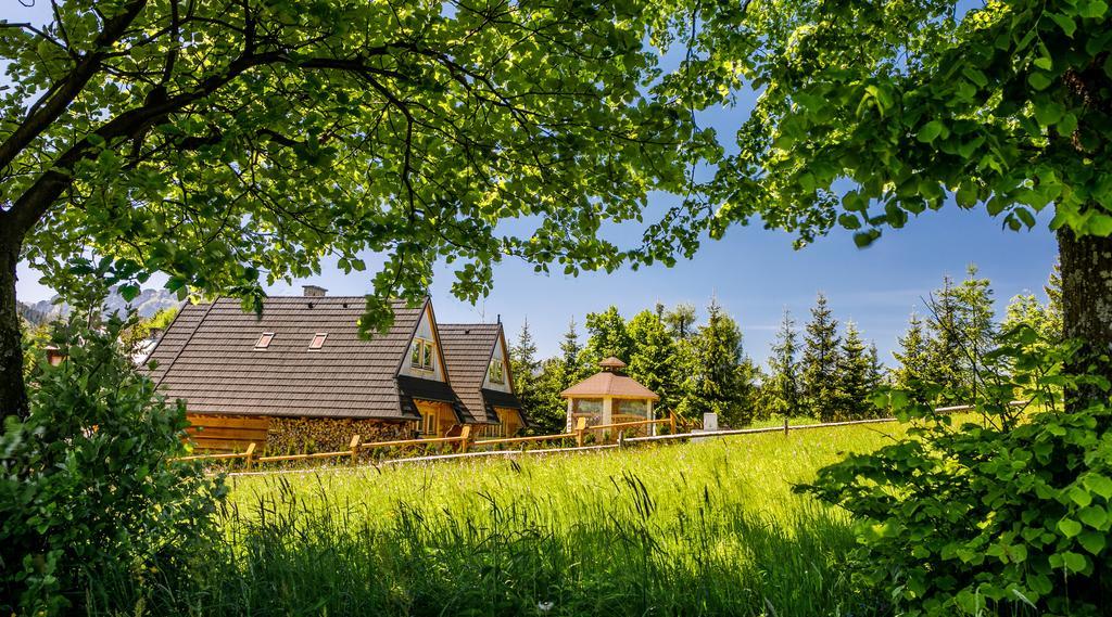 Rent Like Home - Bali Residence Kościelisko Εξωτερικό φωτογραφία